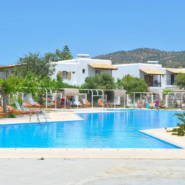 Galini Tropica, hotel in Agia Galini