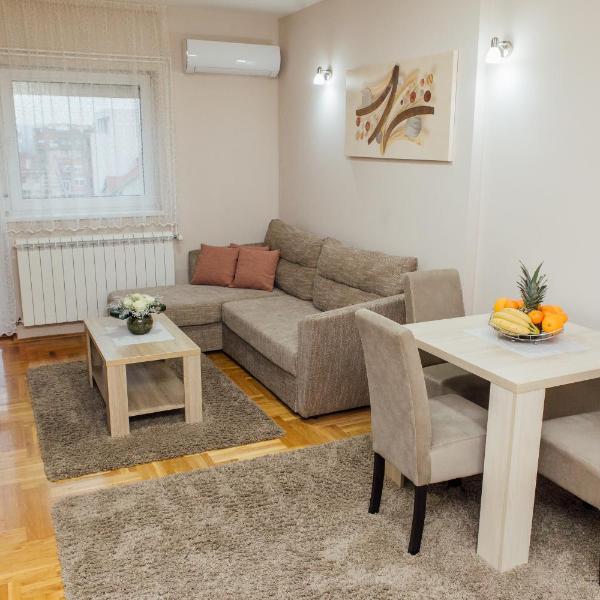 Apartman Happy day Valjevo