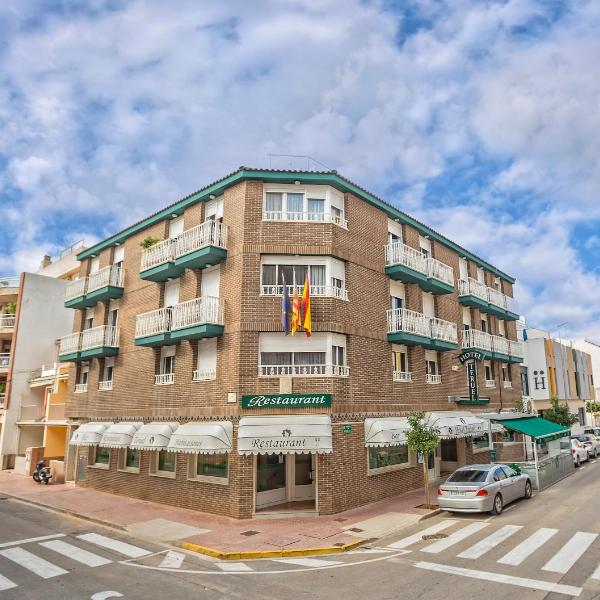 Hotel Teruel