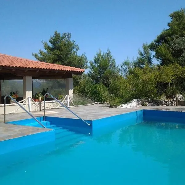 Aparthotel Vila Danica, ξενοδοχείο σε Dobropoljana