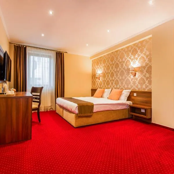 BUCUR 9, hotel in Bucharest