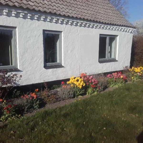 Lindholt, hôtel à Fjerritslev