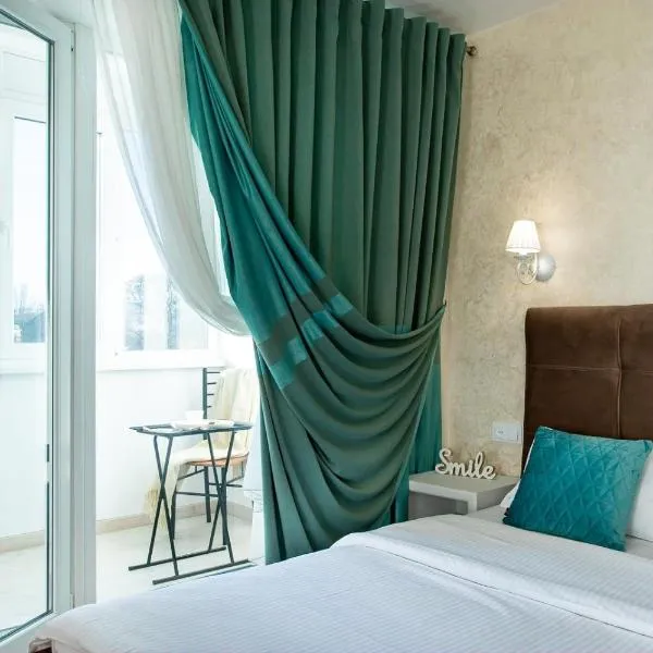 Студия Luxury в центре, ξενοδοχείο σε Nikolayev