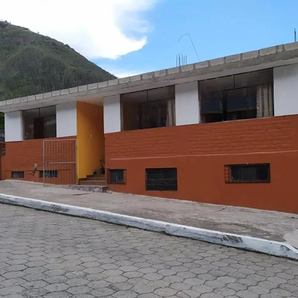 Casa Vacacional en Baños de Agua Santa, ξενοδοχείο σε Baños