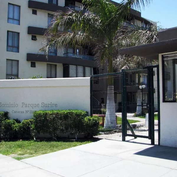 Vista Chinchorro, Hotel in Arica