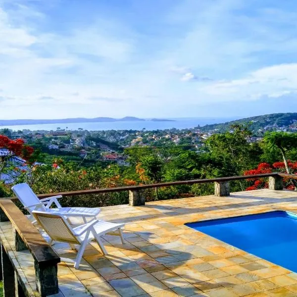 Marola’s Búzios, hotel v destinaci Búzios