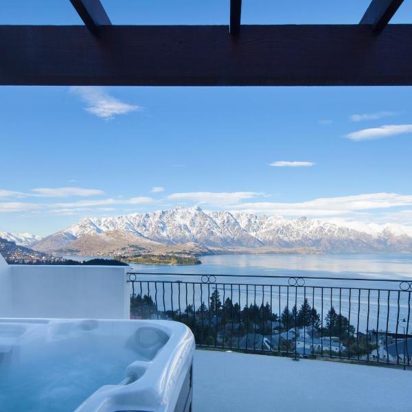 Belvedere Breath Taking Lake & Mountain Views