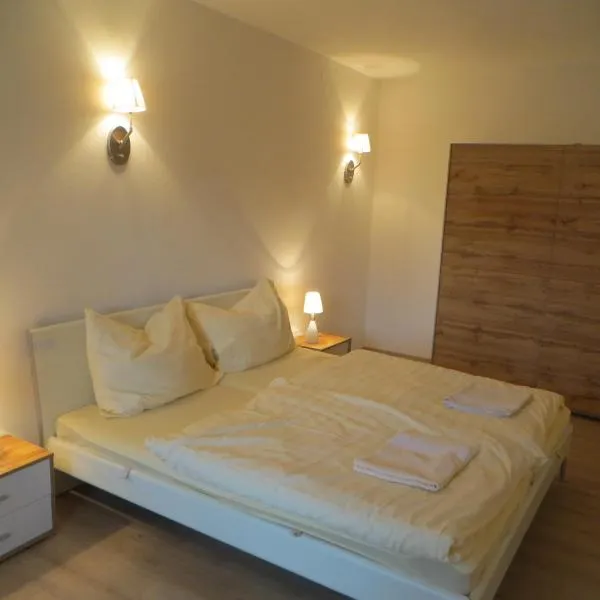 City Apartment Amadeus, hotel in Salzburg