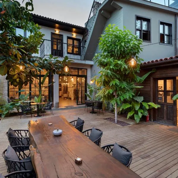 Casa Sur Antalya, hôtel à Antalya