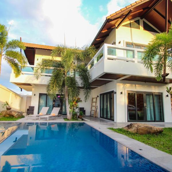 Resona Pool Villa by Aonanta Group