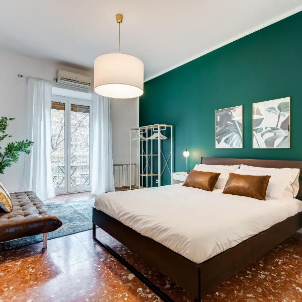 BDC - Trastevere Apartment