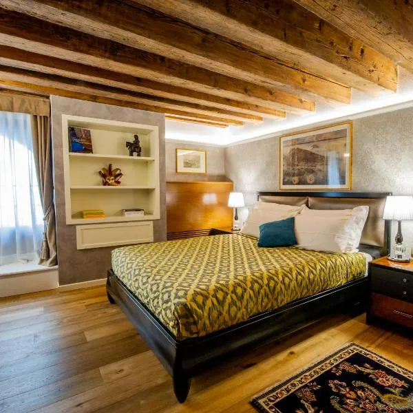 EGO' Residence Venice, hotel in Venice