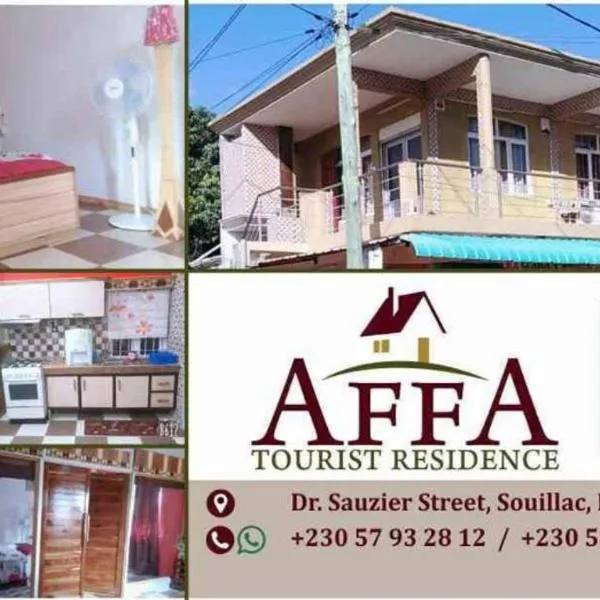 Affa Tourist Residence, hotel en Souillac