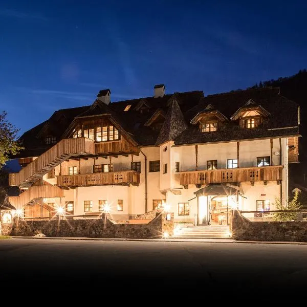 Hotel Edelhof, hotel a Tarvisio