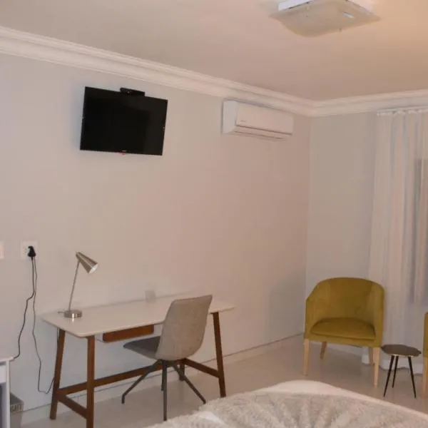 Prisatt Boutique Hotel, מלון בOnverwacht