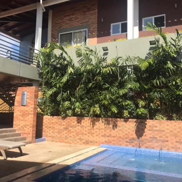 Brisas de San Lorenzo Posada Lounge, hotel v destinaci Porlamar