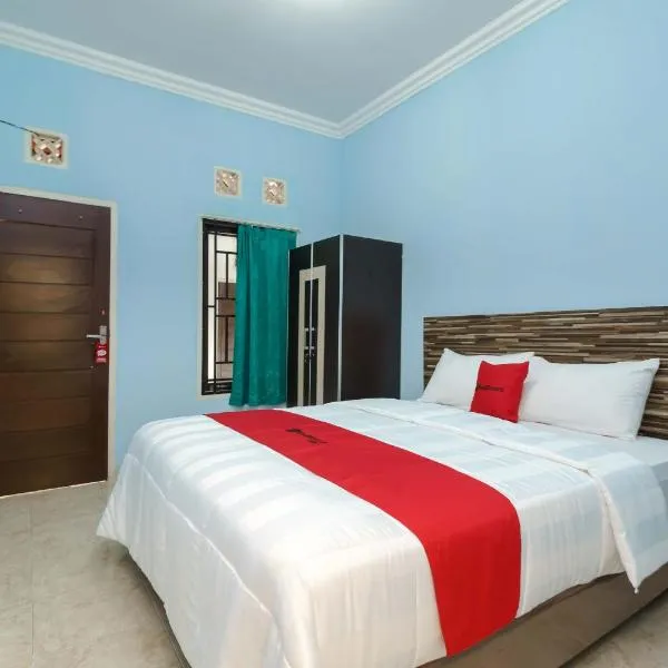 RedDoorz Syariah @ Mora Garden Bungo, hotel v destinaci Bebeko