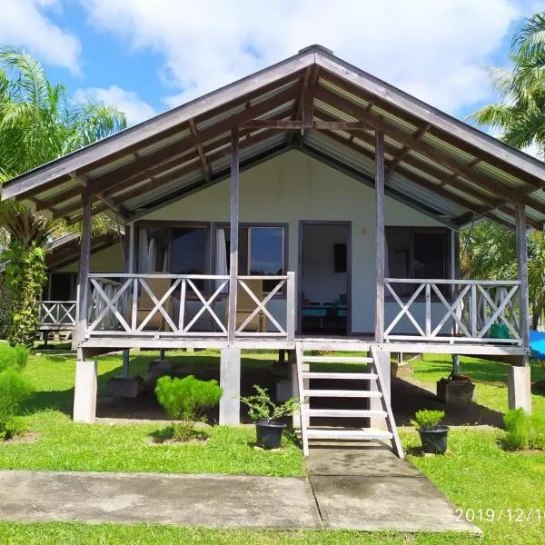 MB Camp Singkil, hotel v destinaci Gosongtelaga