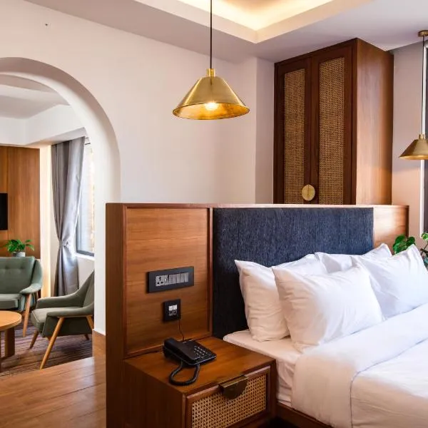 Nomad Hotel Lazimpat, hotel a Kathmandu