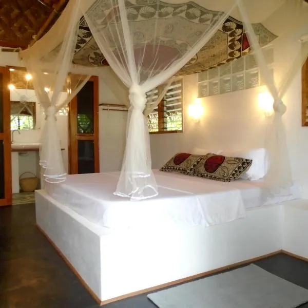 Nypa Style Resort Camiguin, hotel in Mambajao