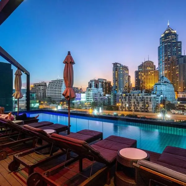 Hotel Icon Bangkok Sukhumvit 2, khách sạn ở Bangkok