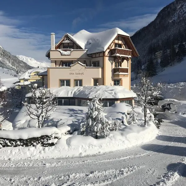 Hotel Garni Ida, hotel in Ischgl