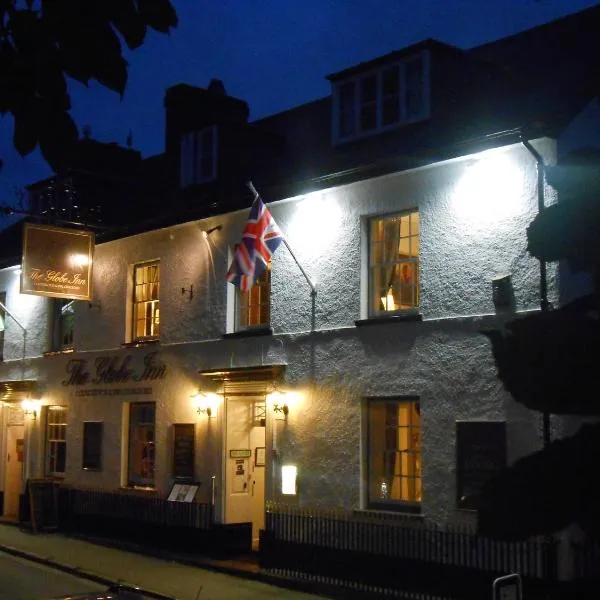 The Globe Inn, ξενοδοχείο σε Chagford