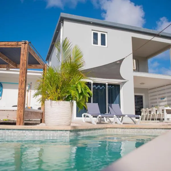 Sunny Hill Apartment, ξενοδοχείο σε Willemstad