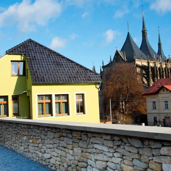 Elvíra ubytování v soukromém, hôtel à Kutná Hora