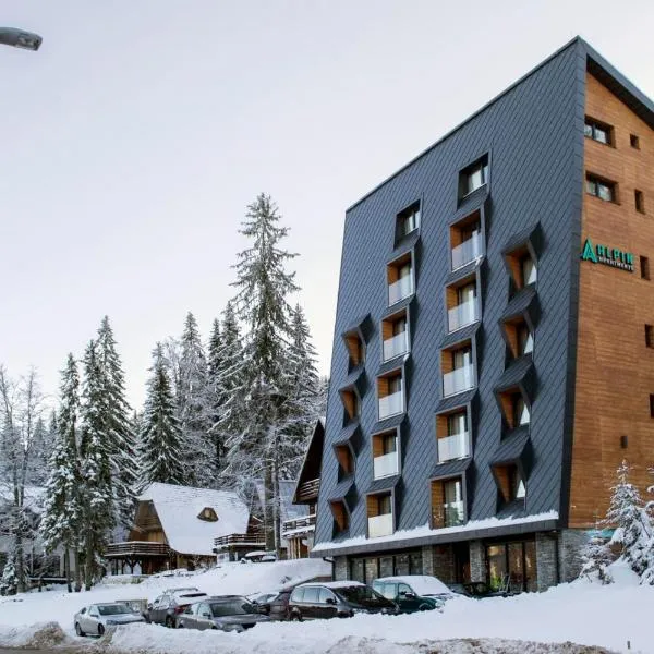 Alpin Apartments Jahorina, hotel in Jahorina