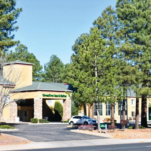 GreenTree Inn & Suites Pinetop, Hotel in Pinetop-Lakeside