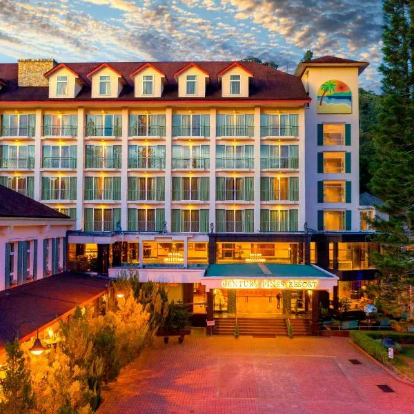Century Pines Resort Cameron Highlands, hotel em Cameron Highlands
