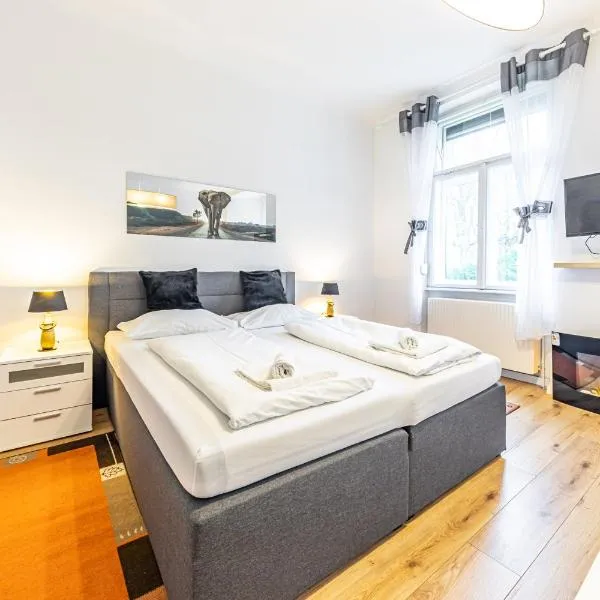 CHRISTIANO Apartments - Villa Schönbrunn, hotel in Vienna