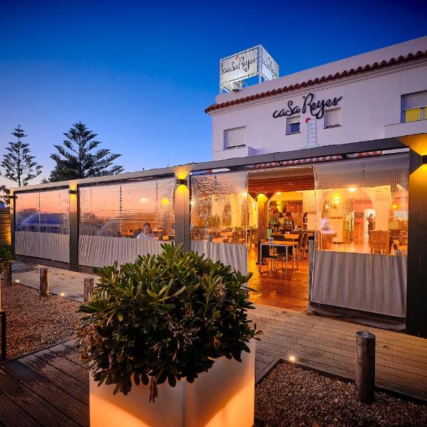 Casa Reyes El Palmar