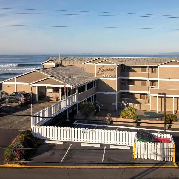 Lanai at the Cove, hotel in Seaside