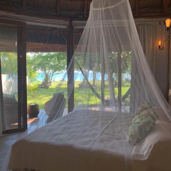 Pucté 13, hotel en Bacalar