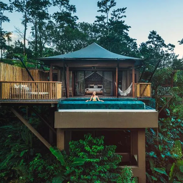 Nayara Tented Camp, hotel in Fortuna