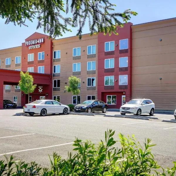 Phoenix Inn Suites Albany, hotel in Albany