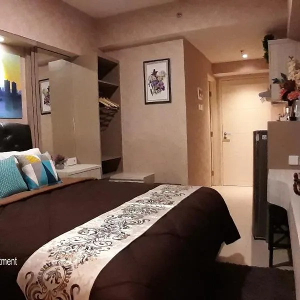 The Paneya @Tanglin Apartment, hotel in Surabaya