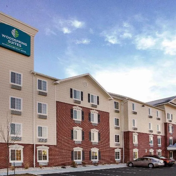 WoodSpring Suites Frederick I-70, hôtel à Frederick
