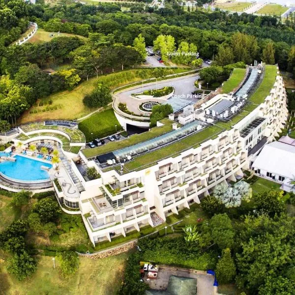 PULSE GRANDE Hotel Putrajaya, hotel di Putrajaya