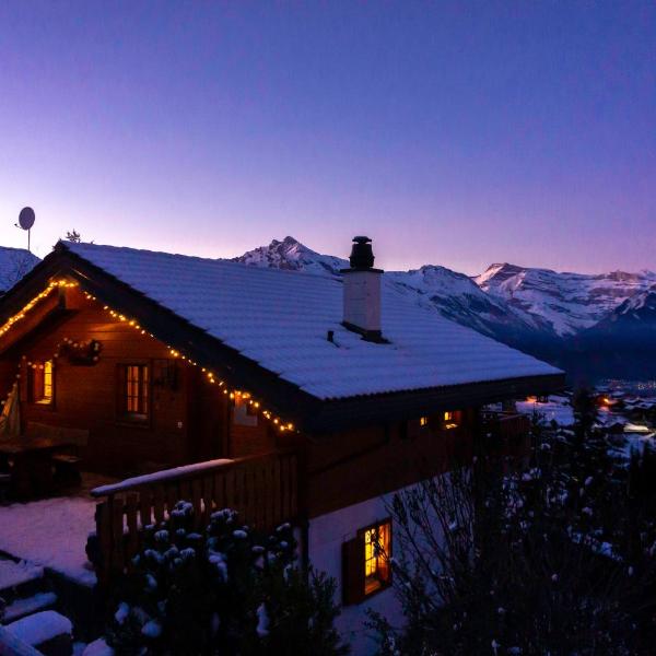 Chalet le Joyau