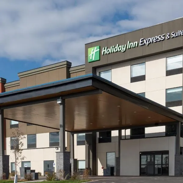 Holiday Inn Express & Suites - North Battleford by IHG, hotel v destinaci North Battleford
