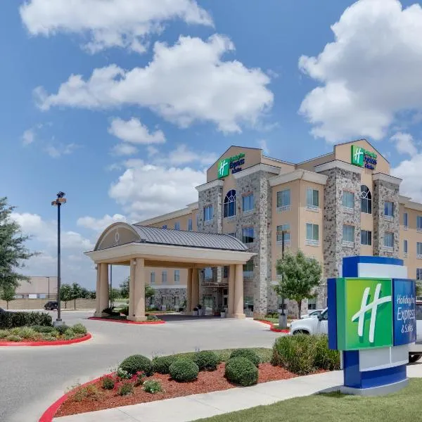 Holiday Inn Express & Suites San Antonio Brooks City Base by IHG, hotel in San Antonio