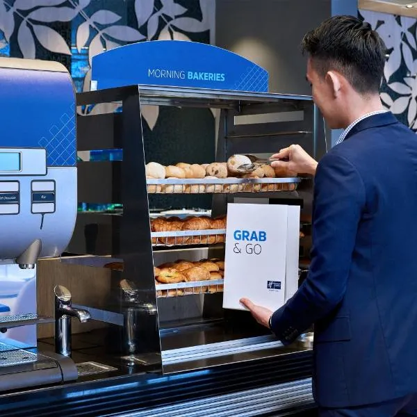 Holiday Inn Express Singapore Katong by IHG: Singapur'da bir otel