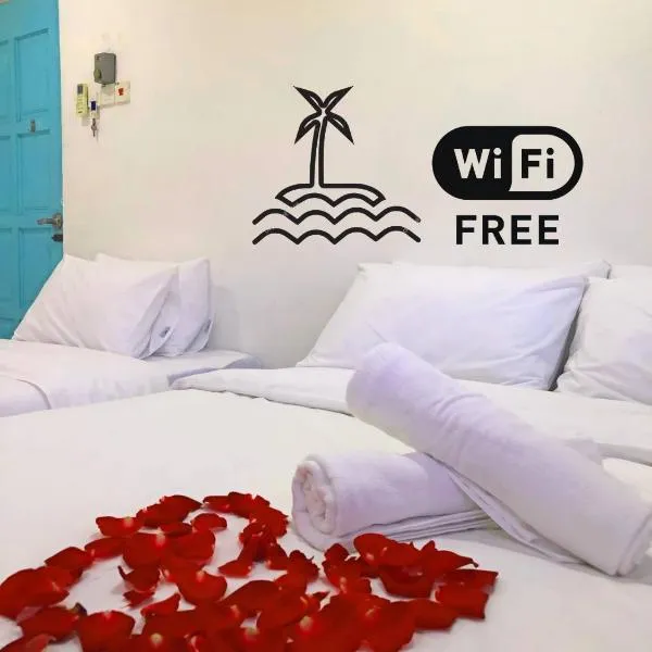 IBAI BEACH GUESTHOUSE，位于瓜拉丁加奴的酒店