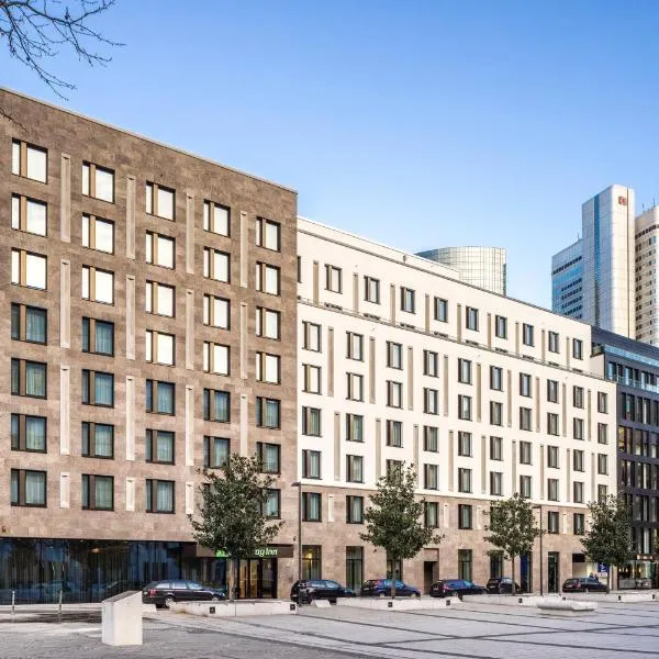 Holiday Inn Frankfurt - Alte Oper by IHG, Hotel in Frankfurt am Main