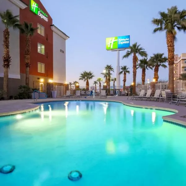 Holiday Inn Express Las Vegas Stadium Area by IHG，位于拉斯维加斯的酒店