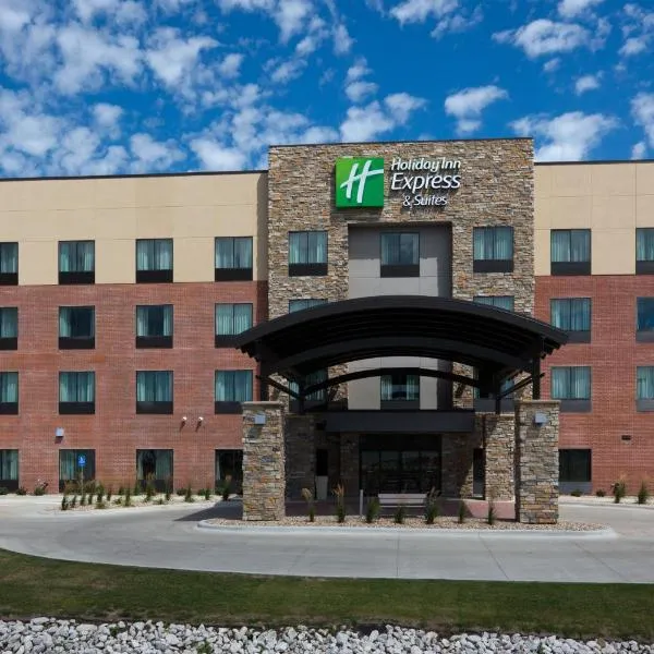 Holiday Inn Express & Suites Fort Dodge by IHG, hotel in Fort Dodge