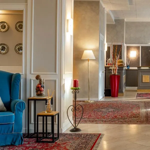 Hotel Ambasciatori, Hotel in Brescia